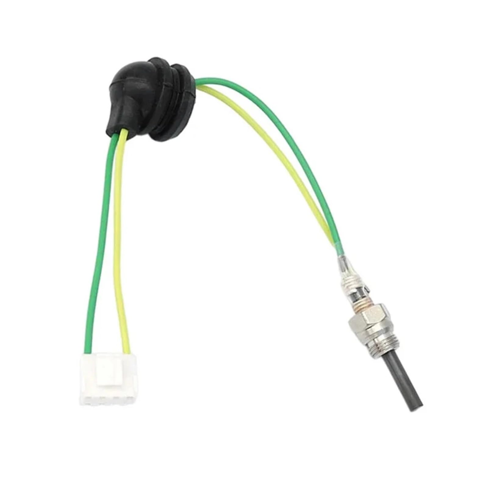 nagrzewnica powietrza 12V 7PCS Samochodowy Air Diesel Ceramic Glow Świece + Zestaw Uszczelek Grzałka 2-8 kW Samochodowy Ogrzewacz Postojowy Akcesoria Samochodowe