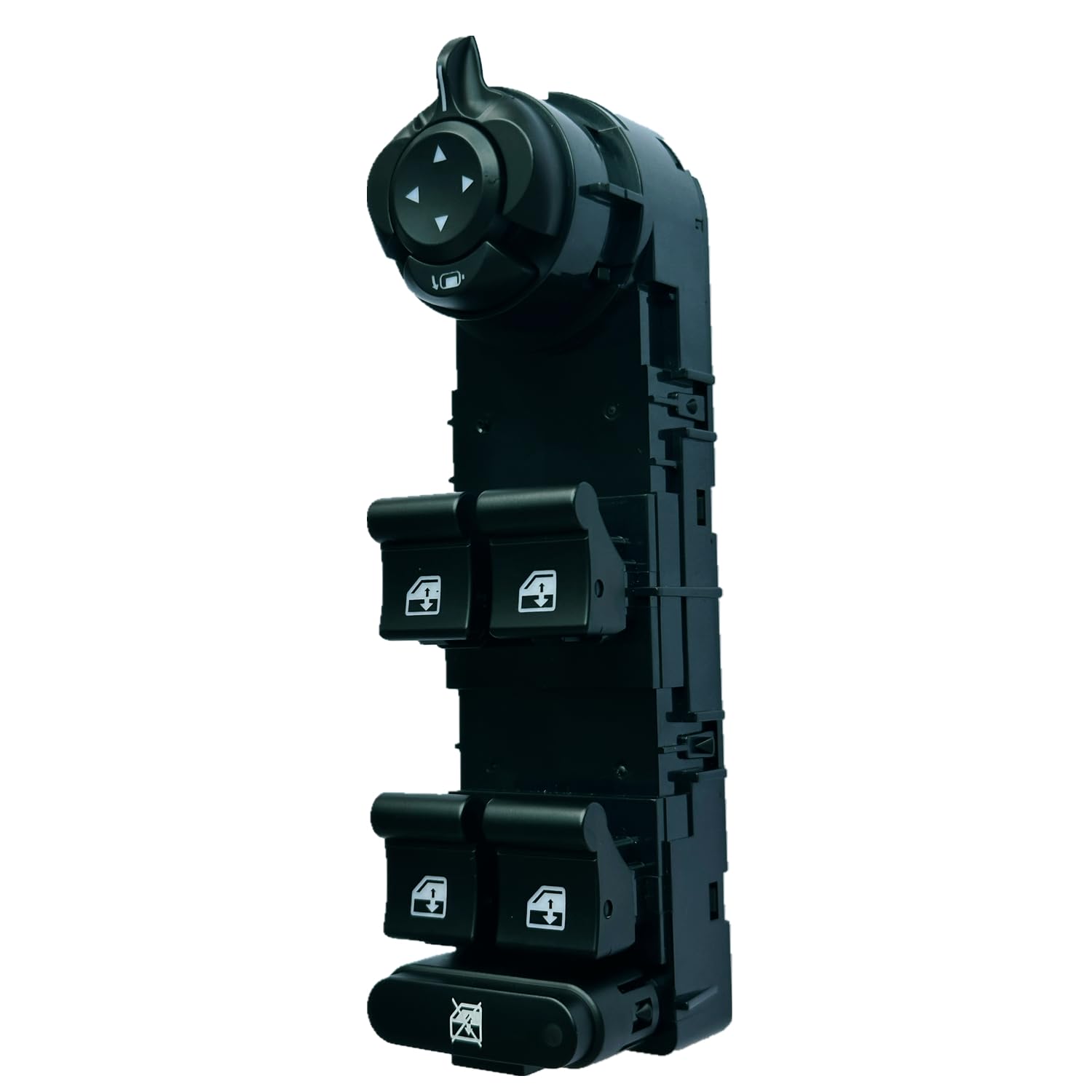 Interrupteur de Lève Vitre Bouton électrique pour Fenêtre 156106392 Compatible pour Alfa Romeo Giulietta 2010-2019