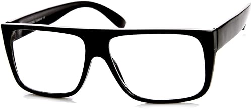 Miniatura 7 de zeroUV - Gafas de sol clásicas Eazy E Square Flat Top OG Loc talla única