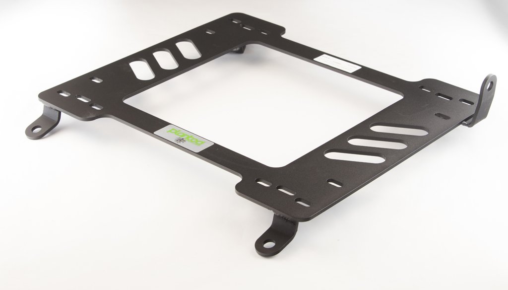 Passenger Seat Bracket for MOMO / NRG / Sparco / Recaro / Bride / OMP - Scion TC (2005-2010) - Part # SB084PA