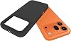 Funda de TPU Mate Senter para Honor 600 Pro, Transparente, Ajuste Delgado, Antirrayas y Antigolpes, Cubierta Protectora Flexible 5