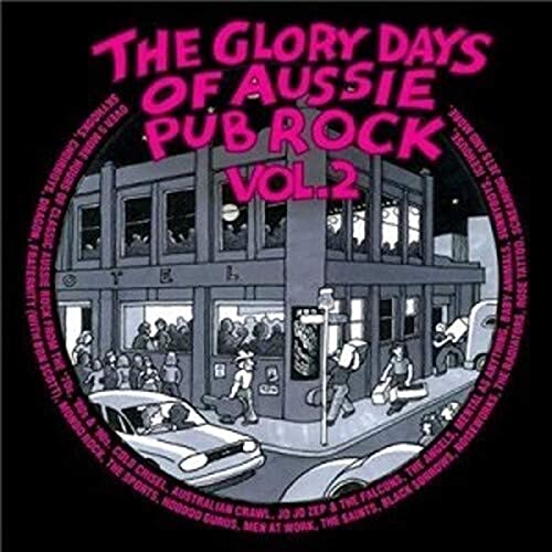 Glory days of aussie pub rock volume 2 / various