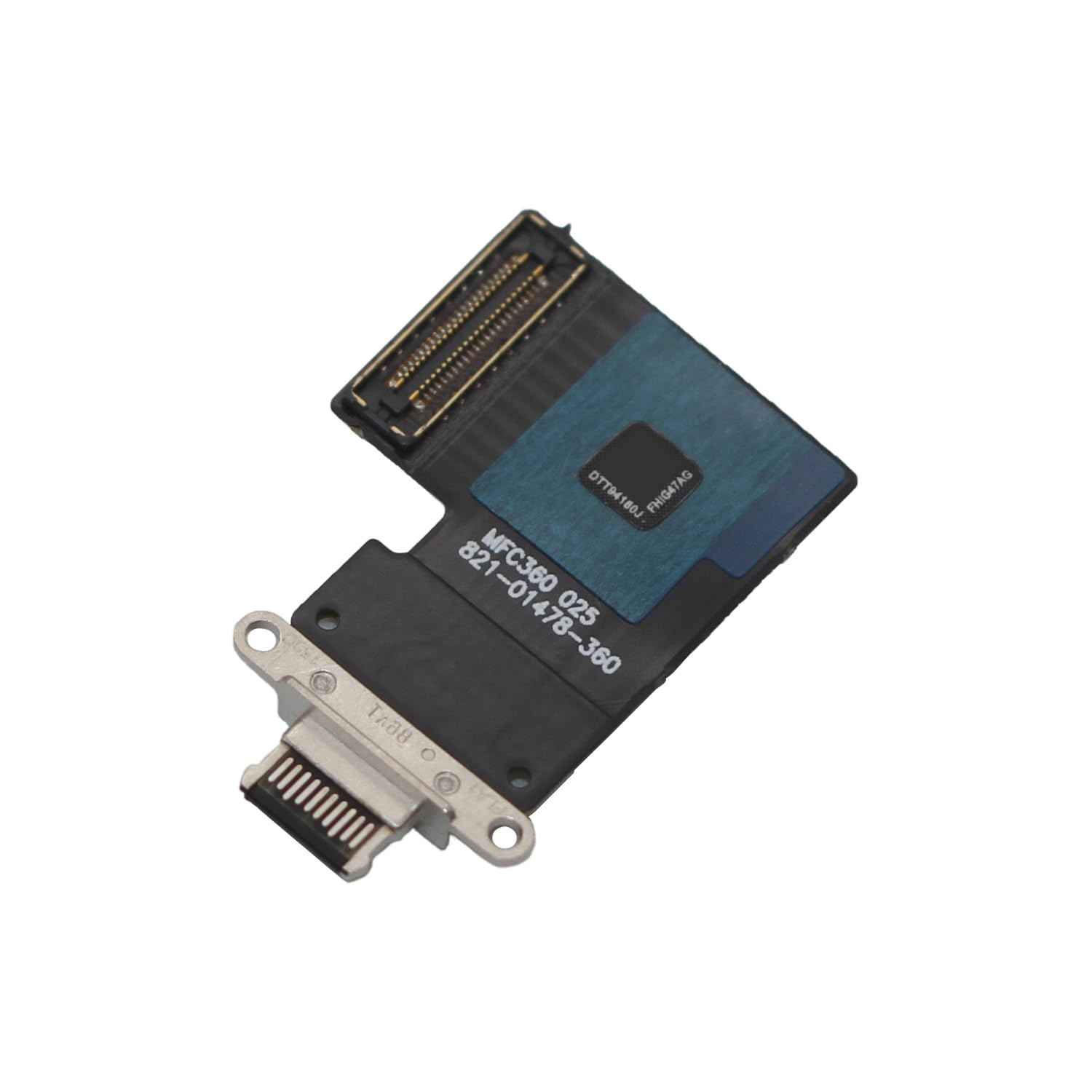 Module Port De Charge USB Dock Connector IPad Pro 11" 2018 & 12.9" 3e Gen - Remplacement Flexible