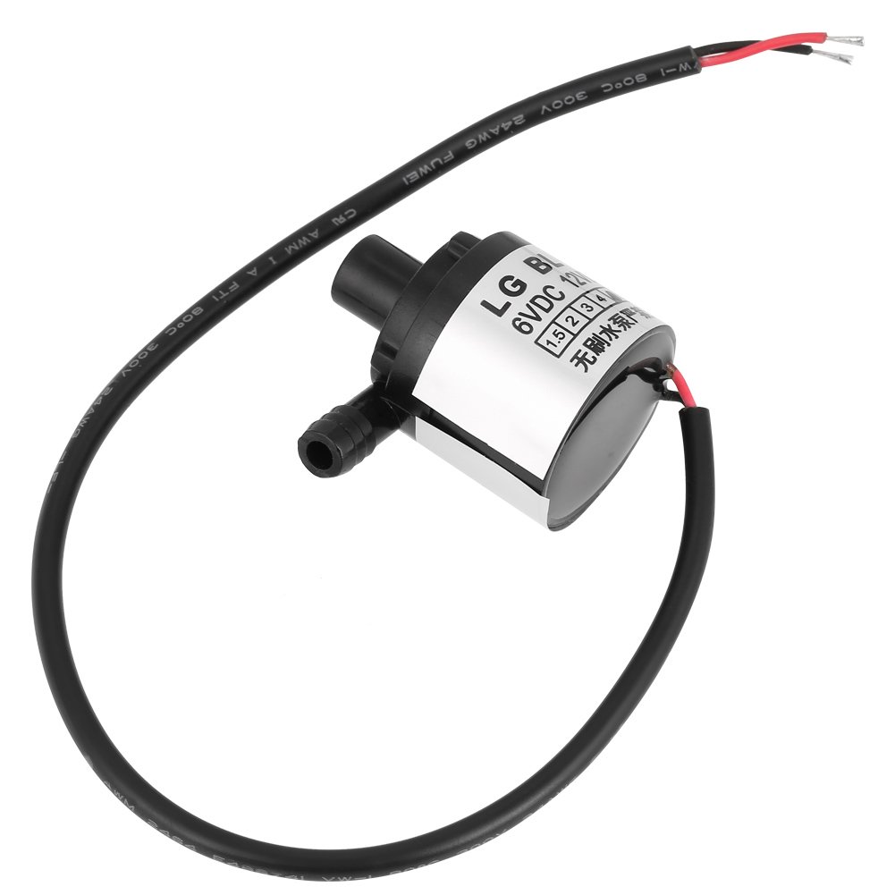 20W Pompa Di Acquario Sommergibile Regolabile Di Velocità Della Pompa Idraulica Regolabile Di Velocita Della Pompa Di Acqua Di 12v Dc 1100l H 87870365
