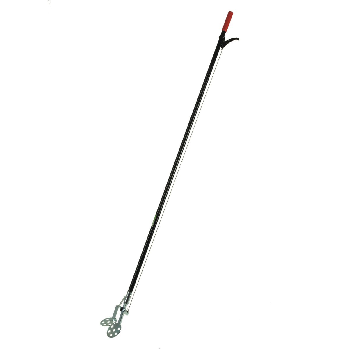 Freund-Victoria Teichpflege-Set Teichschere 124 cm Bypass Teichzange 128 cm 60 mm Greiftellern