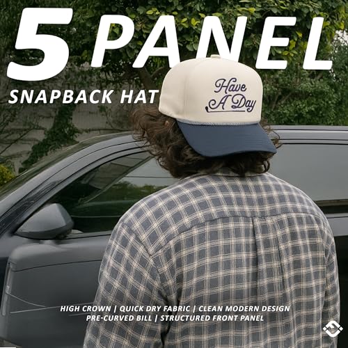Image of Funky Junque Golf Trucker Hat