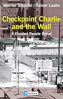 Paperback Checkpoint Charlie and the Wall Book