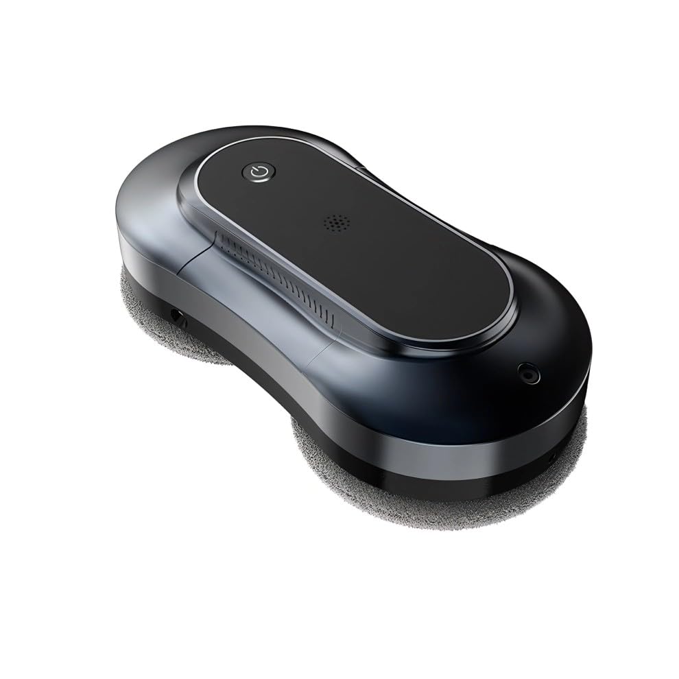 SWZEC Kozenix Robot Lavavetri(Nero)