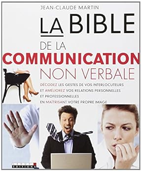 Pocket Book La bible de la communication non-verbale [French] Book