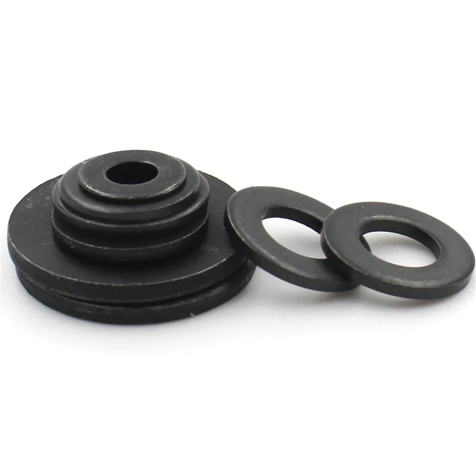 arandelas planas de acero al carbono, Junta plana de acero al carbono de grado 8.8, M2-M45(M10x30x2.5 x 10pcs)