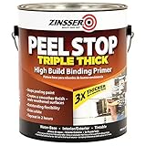 Zinsser 4-Pack of 1 gal 260924 White Peel Stop Triple Thick Binding Primer