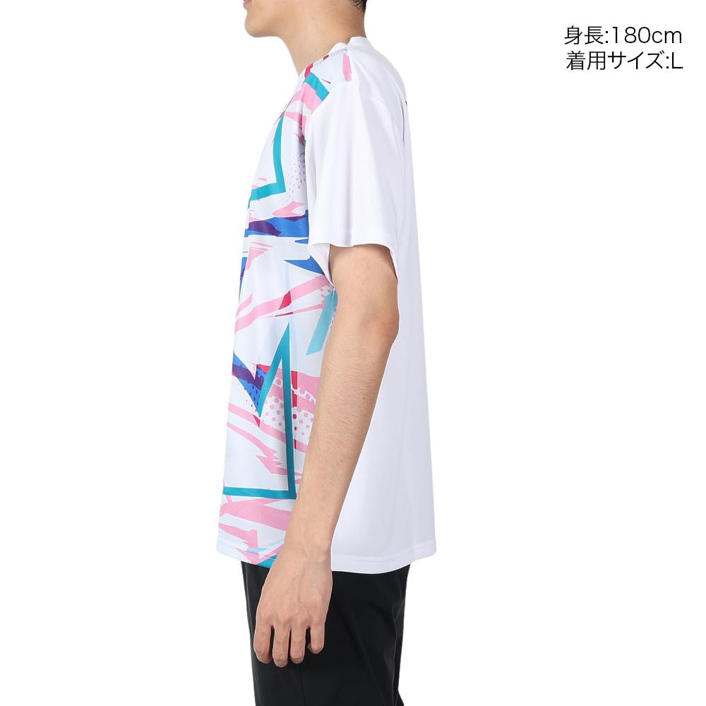 Amazon.co.jp: ヨネックス（YONEX） テニスウェア 昇華Tシャツ