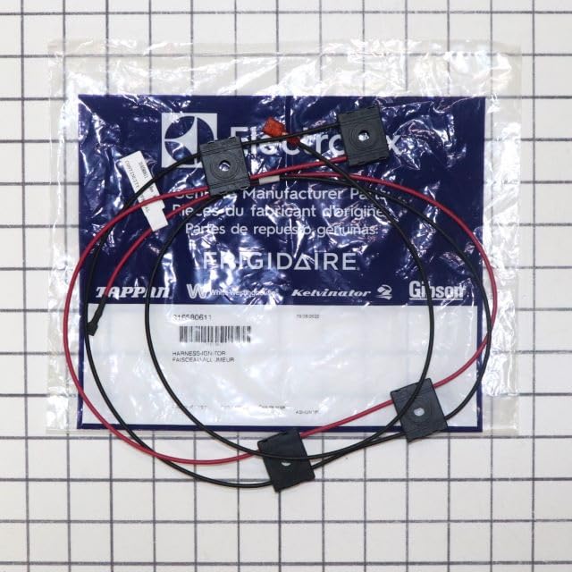 316580611 Range Spark Ignition Switch and Harness