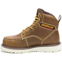 CAT Womens Reclaimer Wedge Waterproof Steel Toe