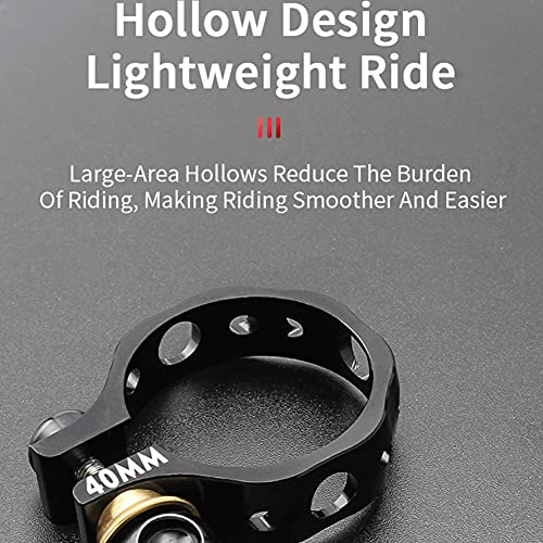 LIZHOUMIL - Morsetto per reggisella per