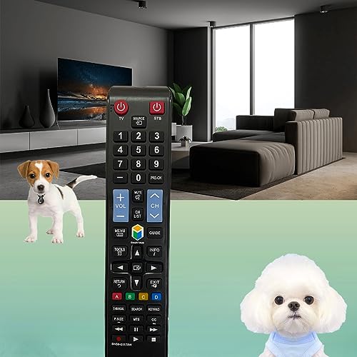 Télécommande de rechange Samsung résout les boutons bloqués UN55H6203AF - 6