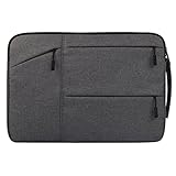 De neopreno resistente al agua ofrece una ultra delgado diseño ligero y una protección superior.Protege el ordenador portátil / netbook del polvo, golpes, golpes, arañazos y rasguños, derrames.