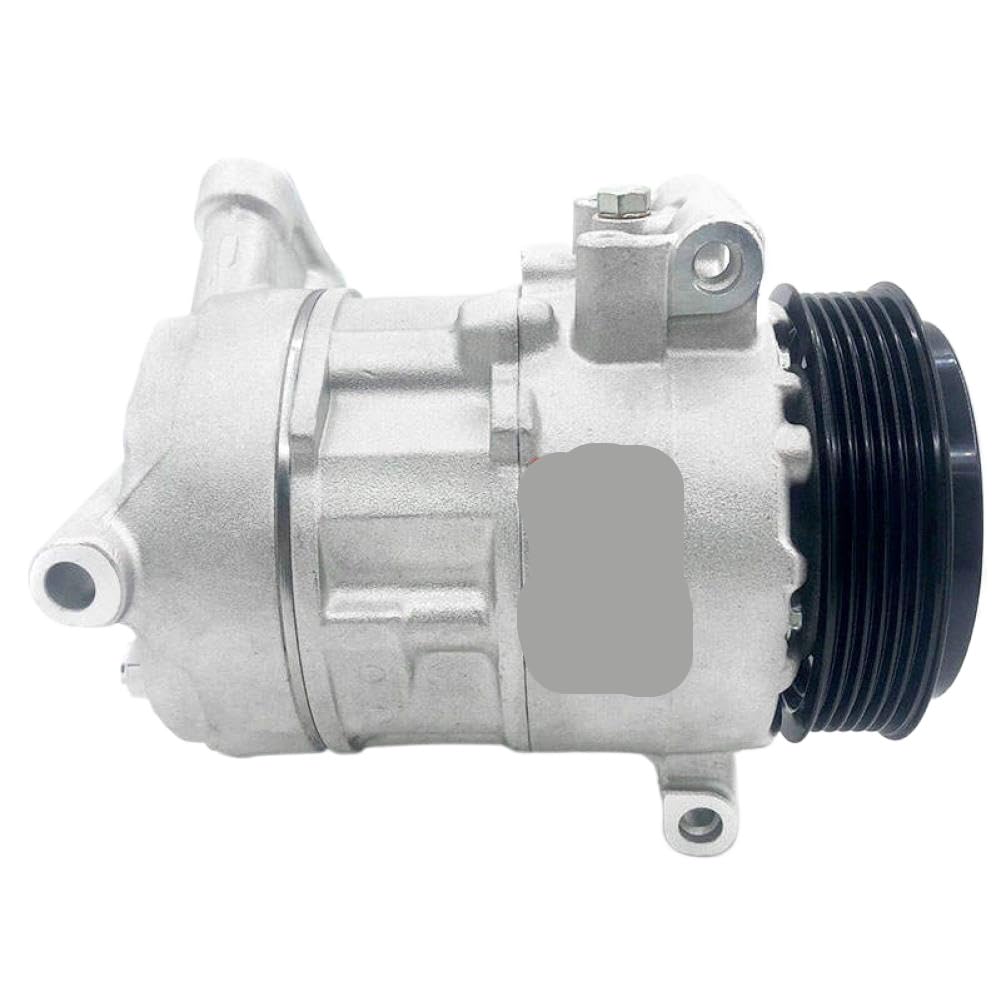 AC Compressor Compatible with Park Avenue Caprice and Lumina Models Replaces Part Numbers 92240524 92157794 198336 6SEU16C