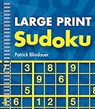 Large Print Sudoku