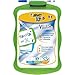 Produktbild BIC 6ÂKreidetafel Ergo radierbar 20Âx 31Âcm doppelseitig einfarbig/sÄyes + Filz + BÄzrste
