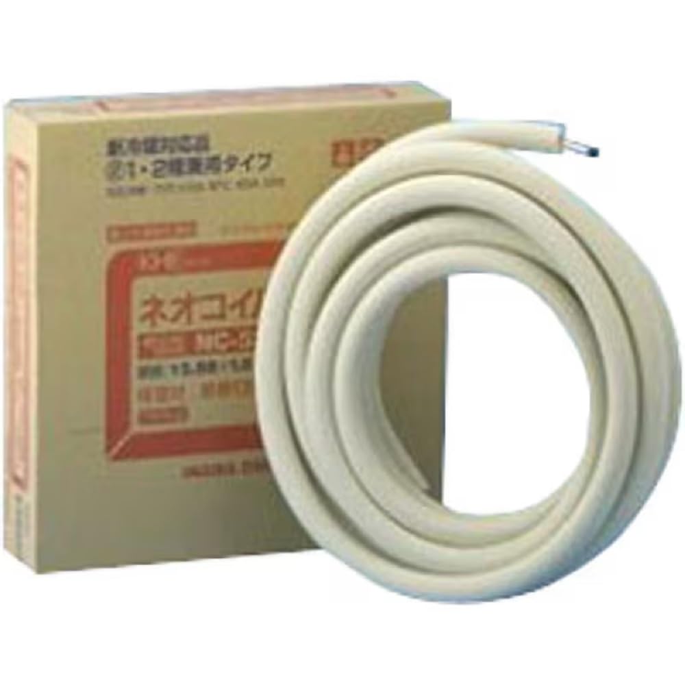 INABA DENKO NC-620Z-KHE ネオコイル 20m Amazon.co.jp: 因幡電工(INABA DENKO) 空調用被覆銅管 ネオコイル (6分
