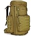 CREATOR 70-85L Tactical Travel Backpack MOLLE Hiking Bag Rucksack Outdoor Travel Bag for Hunting & Camping