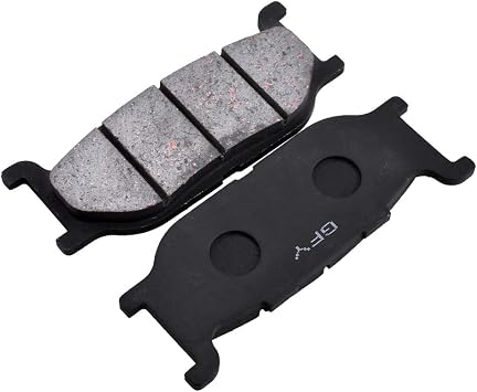 Motorcycle Front Rear Brake Pads Organic Disc For CF MOTO 300 NK 2020-2022