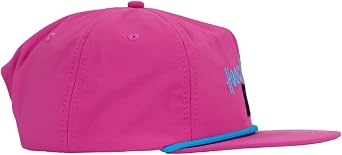 Combat Iron Crushable Summertime Rope Hats for Men | Unstructured, Snapback, Water-Resistant Baseball Cap