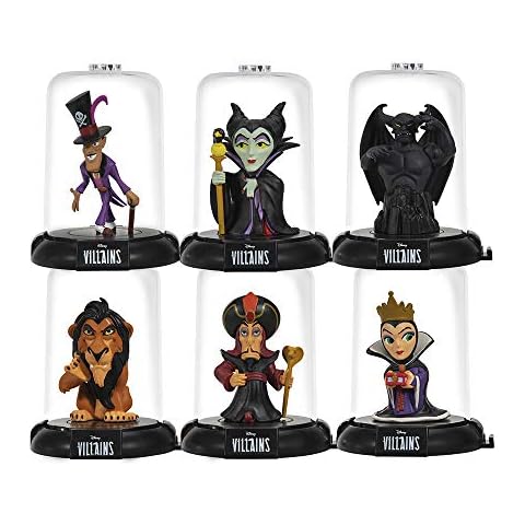 Toy Partner DOMEZ Disney Villians DMZ0483, Multicoloured Cover