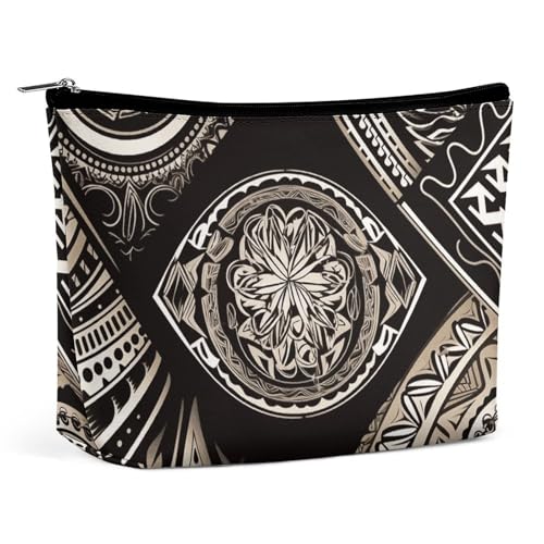 Trousse de maquillage Western Pacific femme en cuir synthétique portable