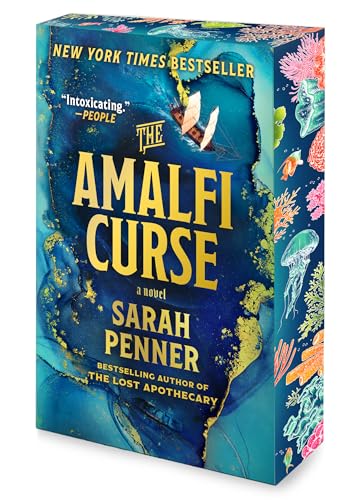 The Amalfi Curse: A Bewitching Tale of Sunken Treasure, Forbidden...