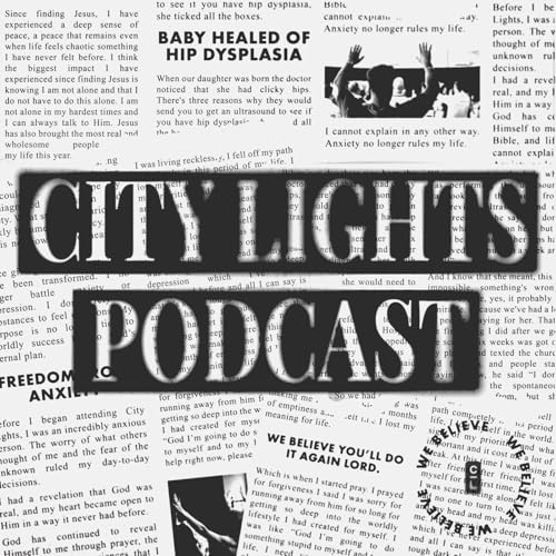 『City Lights Church Brisbane』のカバーアート