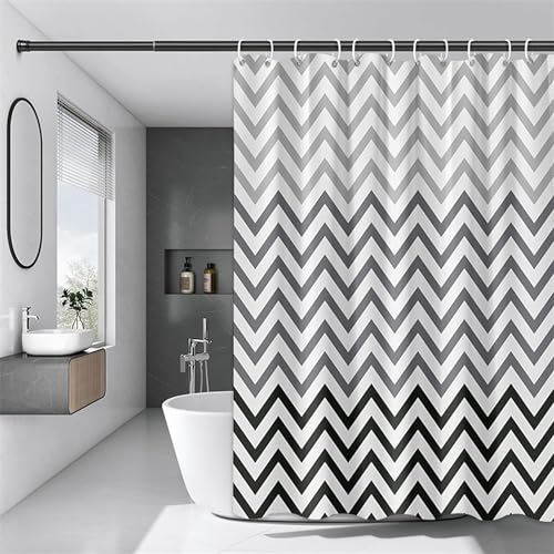 Amazon.co.uk Best Sellers: The most popular items in Shower Curtains