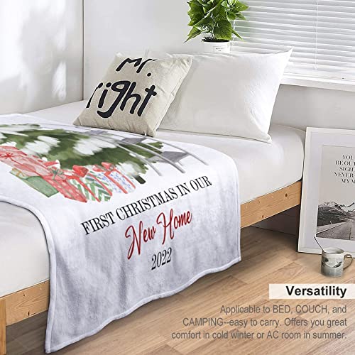 Cadeau de mariage original avec cette couverture réversible double haute qualité - 5