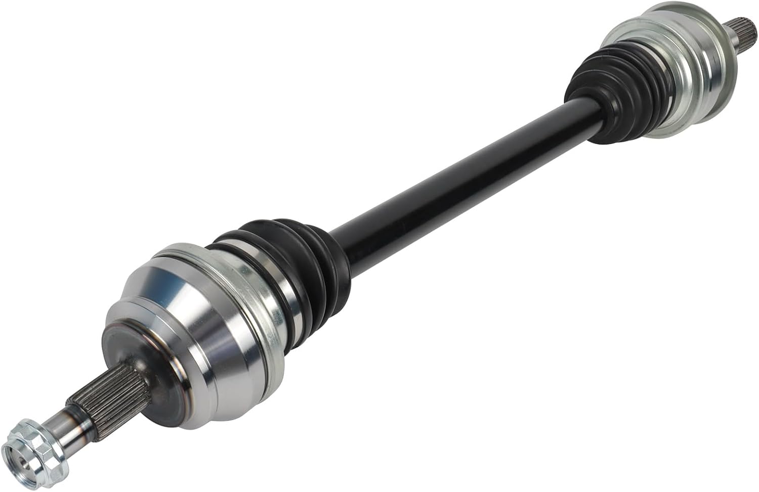 ECCPP NCV48085 Rear Left CV Axle Shaft Replacement for Mercedes-Benz E300/E350/E400/E43 AMG/GLC300/GLC350e/GLC43 AMG