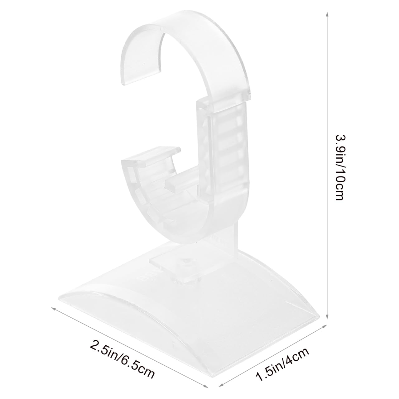 Display Montre élégant 2 Supports De Montre En Acrylique Transparent FERCAISH - Réglables Et Stables - Pour Collection Ou Bijoux Range-montre Ajustable Display Montre élégant 2 Supports De Montre En Acrylique Transparent FERCAISH - Réglables Et Stables - Pour Collection Ou Bijoux Range-montre Ajustable