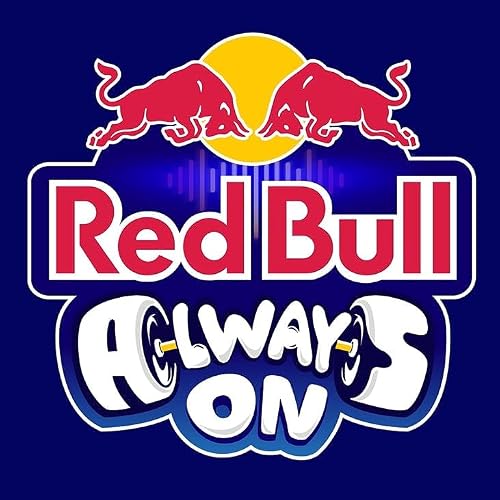 『Red Bull Always On』のカバーアート
