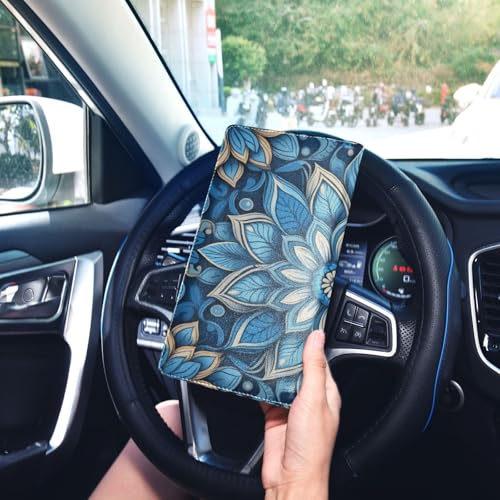 Organizador de Guantes Plegable PU miniatura 7