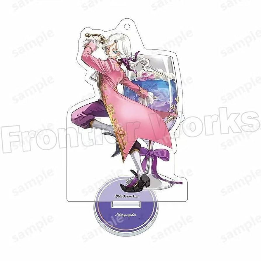 第五人格 マイカクテル アクリル 血の女王 Amazon.co.jp: IdentityⅤ第五人格 私のカクテル 白黒無常 写真