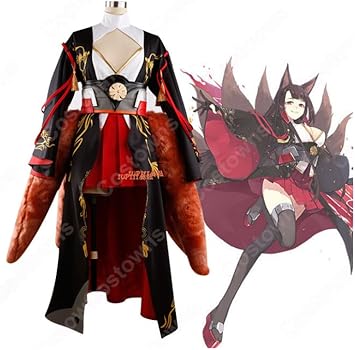 Amazon.co.jp: [YOkima] 『アズールレーン』アズレン 正規空母 赤城