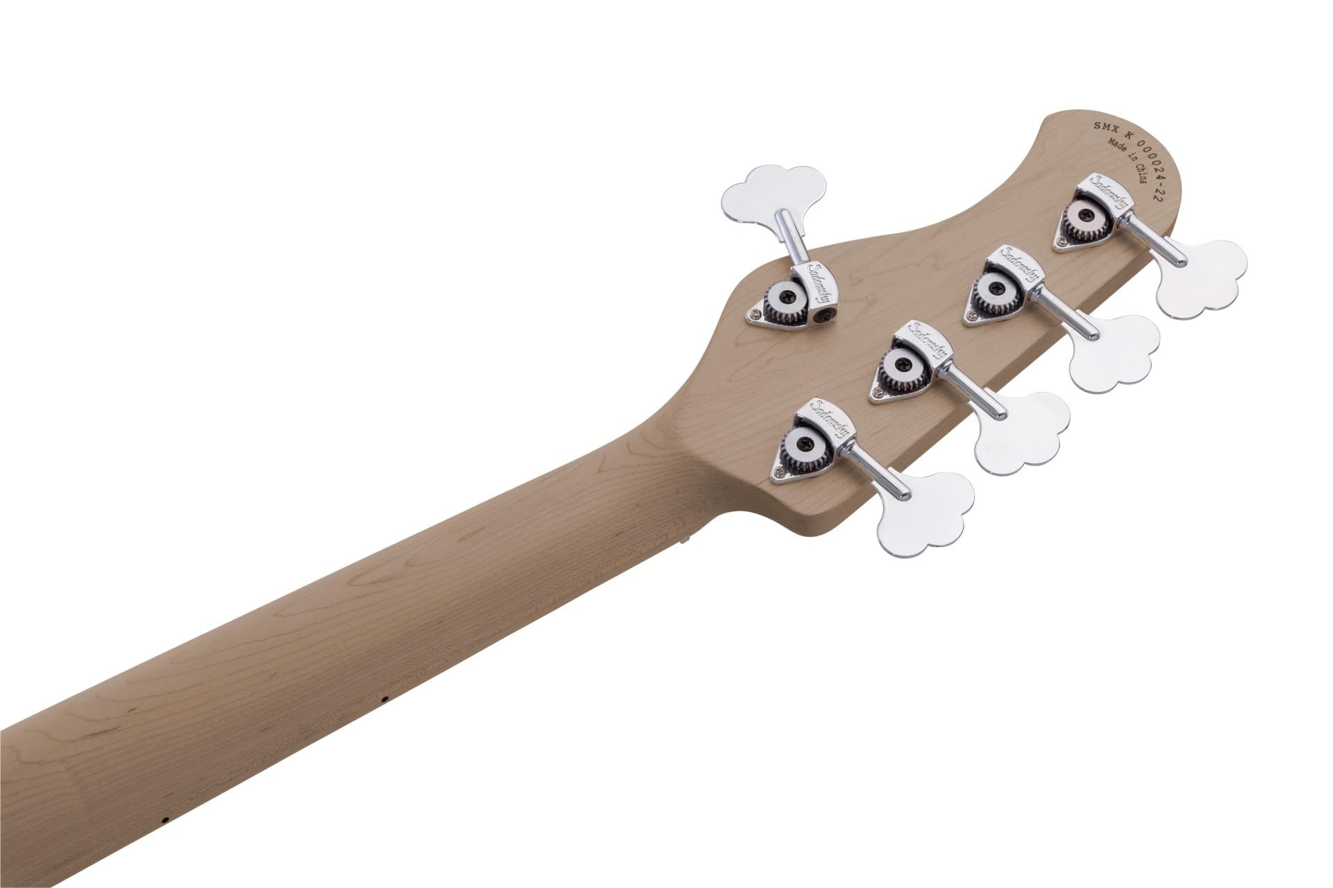 Amazon.com: Sadowsky MetroExpress 21-fret Hybrid PJ 5-string Bass