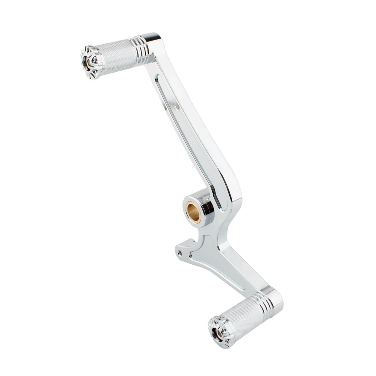 HEWPNGS Motorcycle Heel Toe Gear Shifter Shift Pedal Tread Lever for Scouts Hussar Bobber Scout Sixty 20152022 Shifts levers