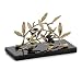 Michael Aram Olive Branch Vertical Napkin Holder, Gold