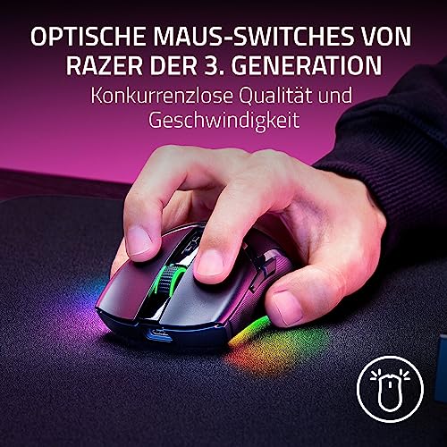 Razer Cobra Pro kabellose Gaming-Maus