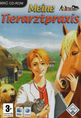 Preisvergleich Produktbild Meine Tierarztpraxis - [Mac]