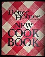 Better Homes and Gardens New Cookbook 1970 Edition B000YNIH4Y Book Cover