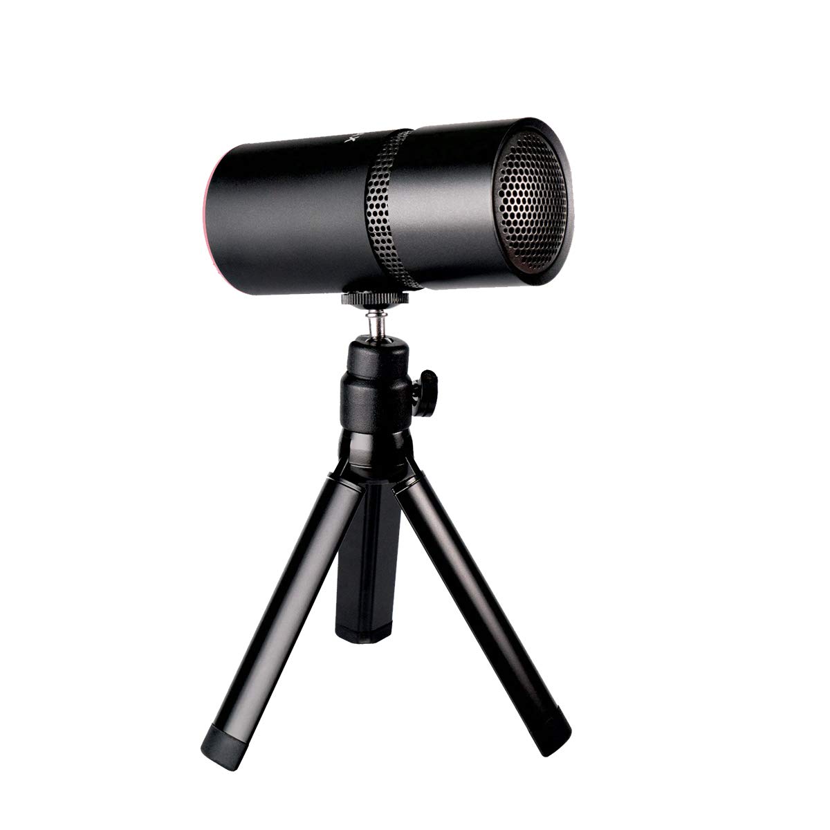 Thronmax M20 Streaming Kit (M20Kit) mit RGB-Mikrofon, Mikrofonarm, Stativadapter, M20 Schwamm, Pop-Filter für professionelle HD Aufnahmen in Studioqualität beim Podcast / Streamen / YouTube / etc.