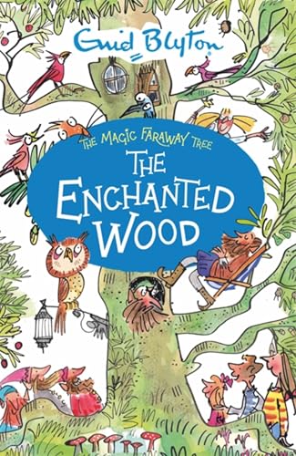 The Magic Faraway Tree: The Enchanted Wood: Book 1 144495945X Book Cover