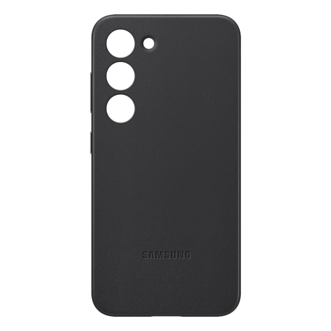 Samsung Diamond+ Leather Case Black