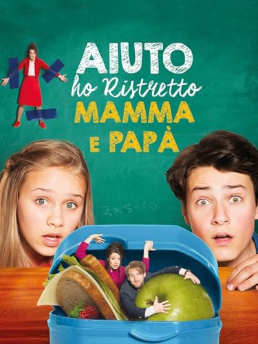  Aiuto, ho ristretto mamma e papà